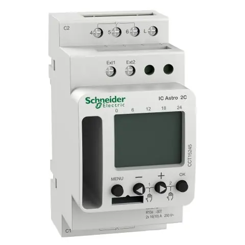 Trygg betalning Schneider Electric CCT15245 Ljusrelä